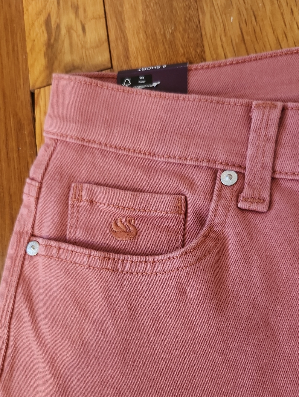 Gloria Vanderbilt Amanda Jeans Pants Size 8 Short NWT💗 - Picture 12 of 16